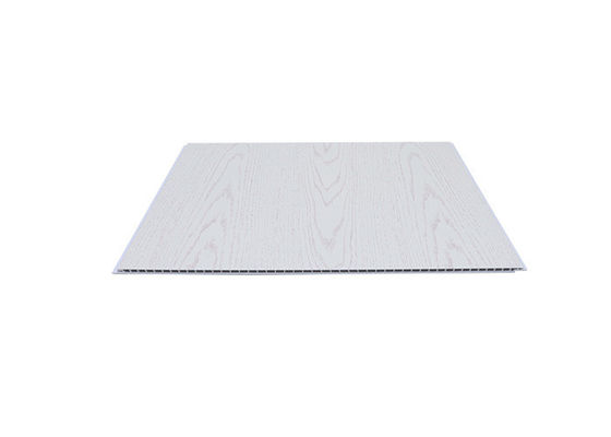 Pannelli di parete del PVC del laminato plastico del sistema di collegamento di resistenza al fuoco per dell'interno