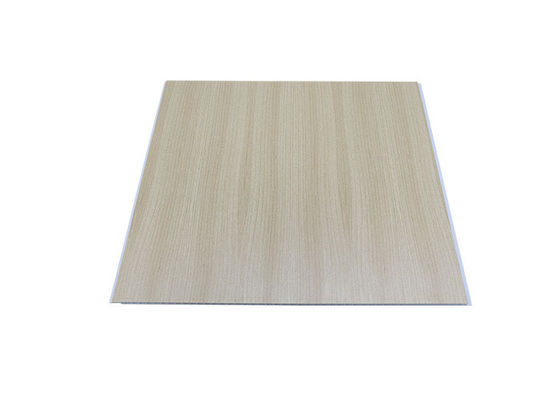 Pannelli di parete del PVC del laminato plastico del sistema di collegamento di resistenza al fuoco per dell'interno