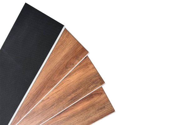 Pavimentazione flessibile del vinile del PVC del laminato