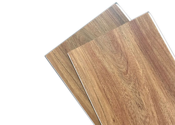Pavimentazione flessibile del vinile del PVC del laminato