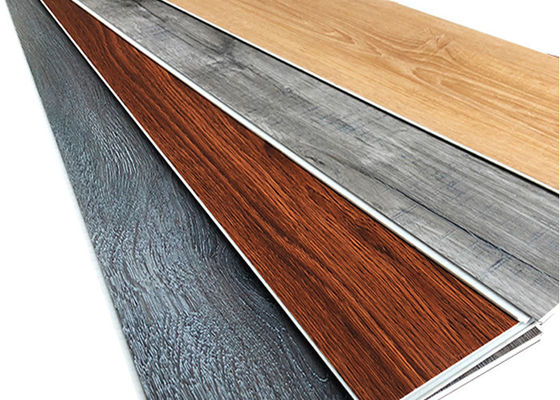 Pavimentazione flessibile del vinile del PVC del laminato