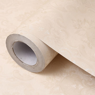 Vinile domestico di lusso del rotolo del PVC degli autoadesivi della parete della decorazione autoadesivo