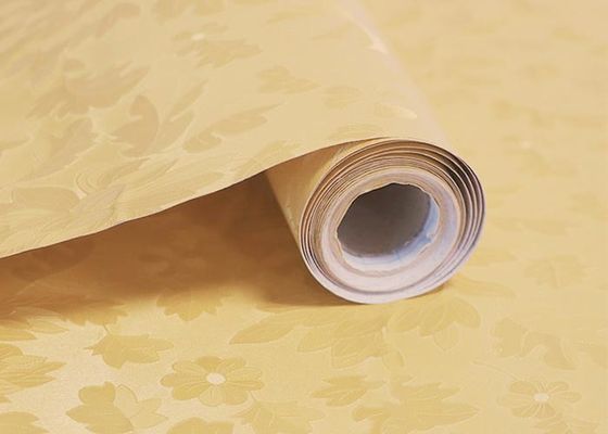 Decorazione domestica impermeabile della carta di parete della carta da parati del PVC del rotolo autoadesivo dell'autoadesivo