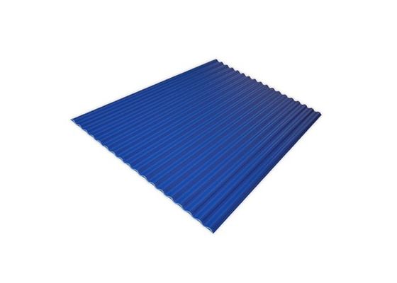 Mattonelle di tetto giapponesi impermeabili delle mattonelle di tetto del PVC dei materiali da costruzione Matt Glossy