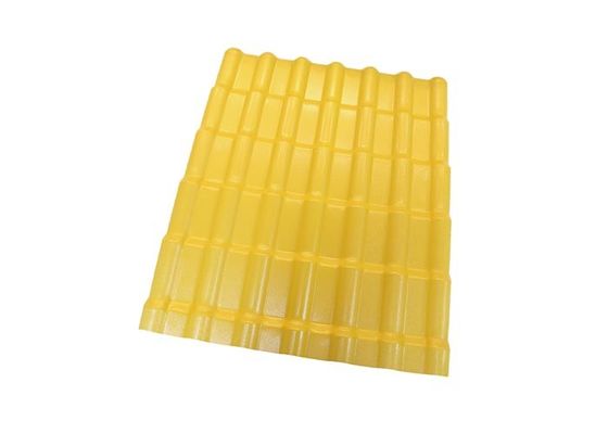 Mattonelle di tetto giapponesi impermeabili delle mattonelle di tetto del PVC dei materiali da costruzione Matt Glossy