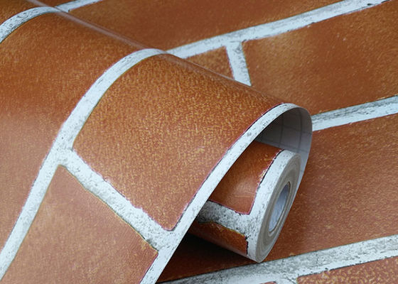 Pareti impermeabili decorative dell'autoadesivo 60cm della carta da parati del PVC delle pareti decorative