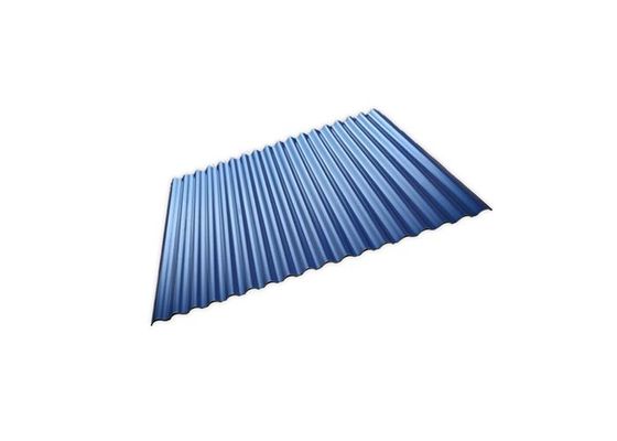 Mattonelle di tetto leggere del PVC materiale coprente di plastica Asa Pvc Roof Tile di 3.2mm - di 0.8mm