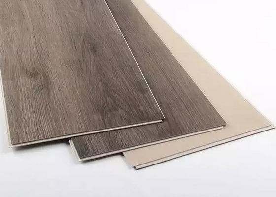 Pavimentazione laminata di lusso del vinile della plancia di Spc per l'ospedale
