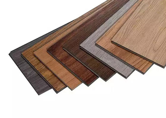 l'interruttore di sicurezza del pavimento di 4mm 3.5mm clicca 4mm che il vinile SPC clicca pavimentando le mattonelle dell'interno