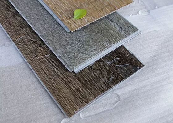 l'interruttore di sicurezza del pavimento di 4mm 3.5mm clicca 4mm che il vinile SPC clicca pavimentando le mattonelle dell'interno