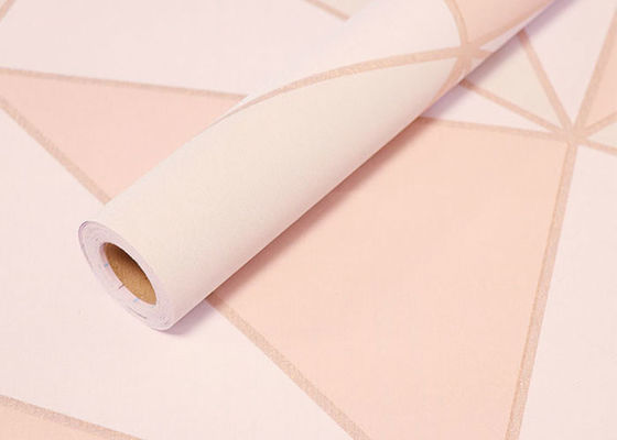 Rotolo impermeabile 45cmx10m della carta da parati del PVC dell'autoadesivo della parete dell'interno moderna