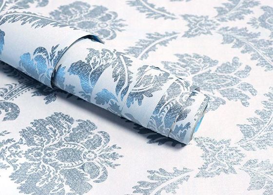 Decorazione autoadesiva durevole impermeabile della casa di Rolls della carta da parati del PVC