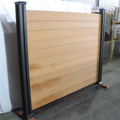Recinto impermeabile Panels For Outdoor di Wpc Mateiral imputrescibile