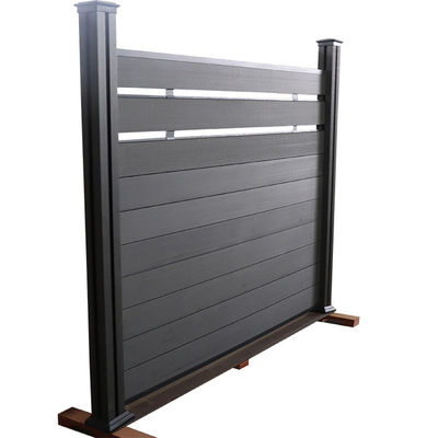 Recinto impermeabile Panels For Outdoor di Wpc Mateiral imputrescibile