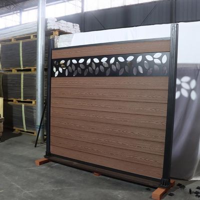Recinto impermeabile Panels For Outdoor di Wpc Mateiral imputrescibile