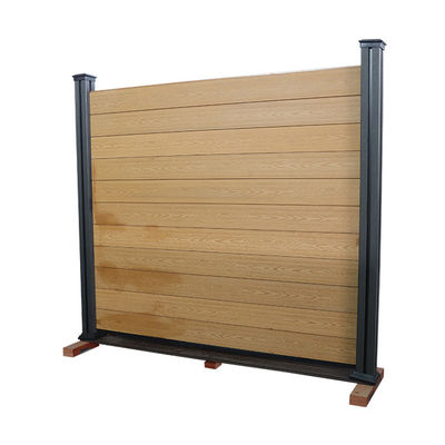 Recinto impermeabile Panels For Outdoor di Wpc Mateiral imputrescibile