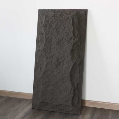 Il fungo del pannello di parete di pietra dell'unità di elaborazione del Faux rende incombustibile 3mm 1220 * 2440mm