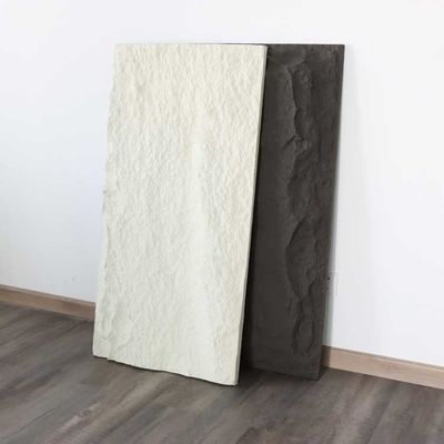 pietra decorativa di lusso di simulazione della decorazione del pannello di parete di pietra del fungo dell'unità di elaborazione di 60cm * di 120