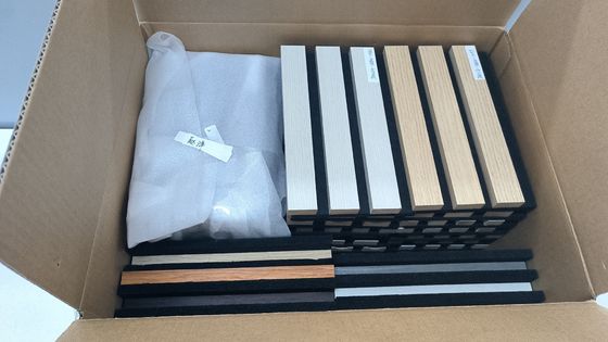 5 mm di spessore piano acustico liscio insonorizzato per cinema domestico