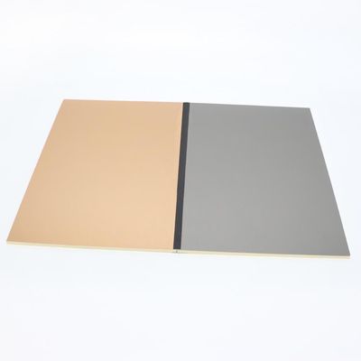 5 mm pannello a parete impermeabile in fibra di legno di bambù