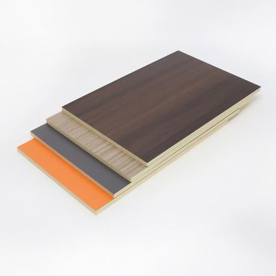 5 mm pannello a parete impermeabile in fibra di legno di bambù