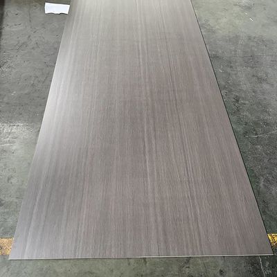 Tessura di marmo brillante WPC pannello di parete Bambù carbone legno rivestimento PVC lamiera di marmo