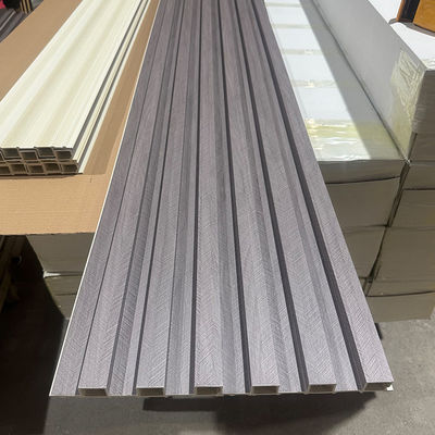 Ecologico WPC rivestimento murale interno pannello murale a piombo decorazione interna