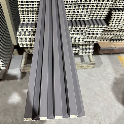 Rivestimenti per pareti interne in Wpc composito di alta qualità colorati