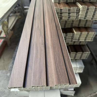 Rivestimenti per pareti interne in Wpc composito di alta qualità colorati