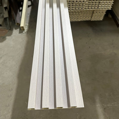 Morden pannello personalizzabile Wpc interno impermeabile Substituto di legno