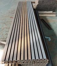 Pannelli per pareti in legno composito WPC con complesso di fibre di legno