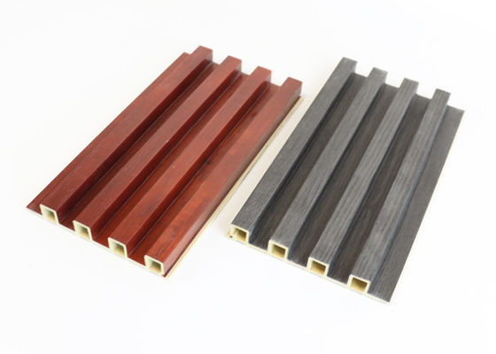 alternativa di legno interna 160x24mm del pannello di parete di 2.9m WPC per la decorazione domestica