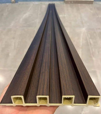 pannello di parete interno di 160x24mm WPC