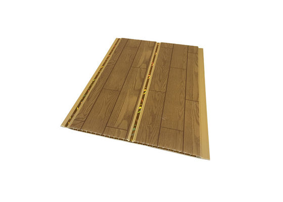 La parete interna decorativa impermeabile ed i pannelli per soffitti del PVC hanno laminato