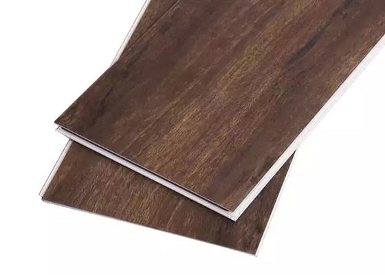 La pavimentazione impermeabile Unlin dell'interno di SPC clicca la plancia di plastica del vinile del PVC 4mm