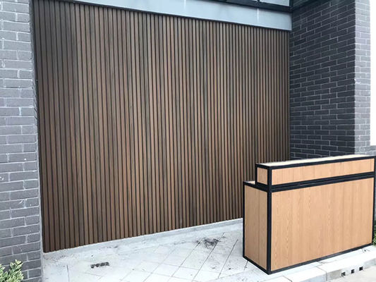 Legno alternativo del polistirolo di parete del pannello 2.9m del bordo decorativo interno della parete
