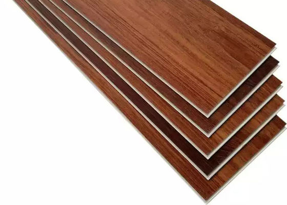 Pavimentazione laminata di lusso del vinile della plancia di Spc per l'ospedale