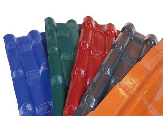 Le mattonelle di tetto rivestite del metallo della pietra per tipo classico tetto piastrellano/strato coprente d'acciaio