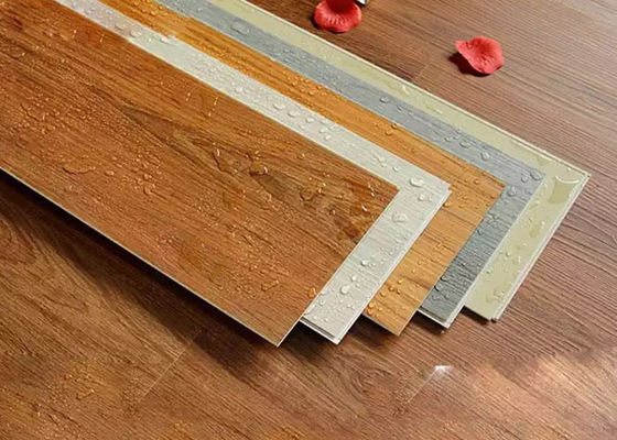 l'interruttore di sicurezza del pavimento di 4mm 3.5mm clicca 4mm che il vinile SPC clicca pavimentando le mattonelle dell'interno