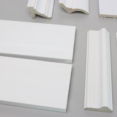 Schiuma flessibile decorativa leggera dell'iniezione dell'unità di elaborazione del poliuretano del bordo di bordatura