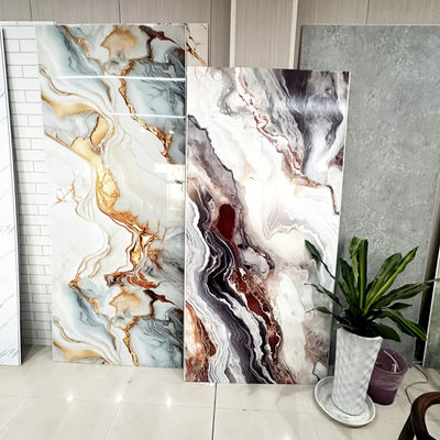 Pannelli in PVC anti graffi del bagno dell' hotel 1000x2400 mm