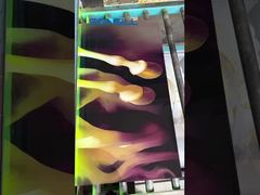 Presentiamo i pannelli in marmo UV stampati digitalmente in 3D, pannelli UV per decorazione di pareti TV per te