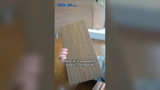 pavimentazione esterna in WPC per esterni