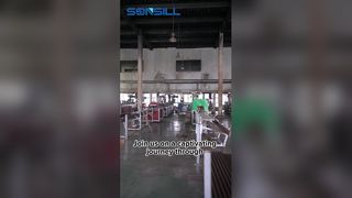 Rivestimento all'aperto della parete di WPC