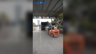 Pannello a parete per esterni in WPC