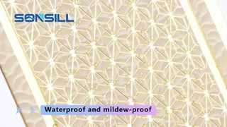 Pannello a parete PS 2