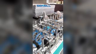 Pannello a parete per soffitto scanalato in PVC 9